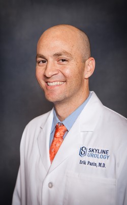 Dr. Erik A Pasin - Urologist